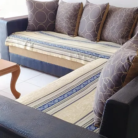 Sea View For 10 People شقة