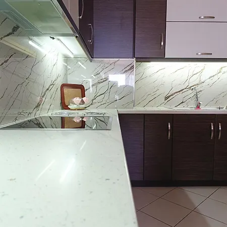 Appartement Sea View For 10 People