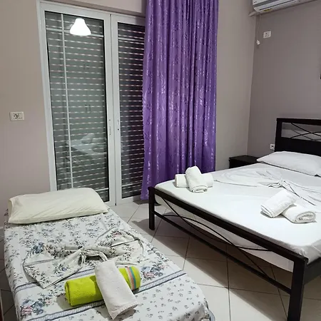 아파트 Sea View For 10 People