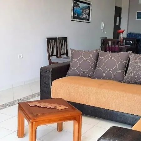דירה Sea View For 10 People *
