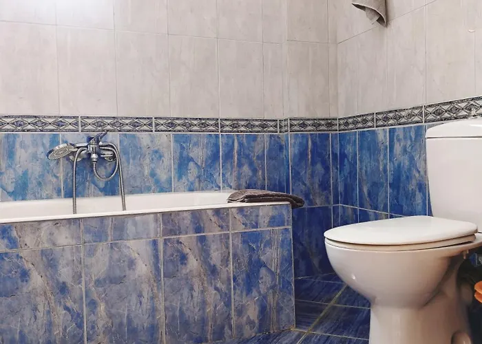 شقة Sea View For 10 People *