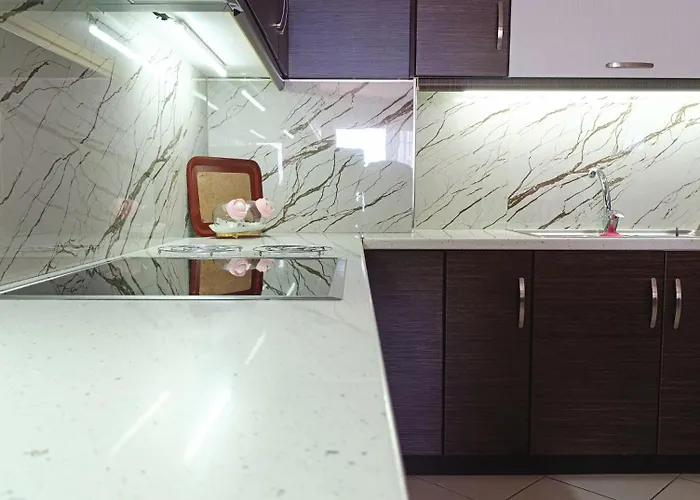 Appartement Sea View For 10 People